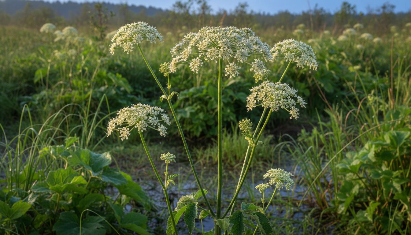 découvrez l’angélique, une plante étonnante aux multiples usages, et explorez son rôle unique dans l’écosystème et la culture du marais poitevin.