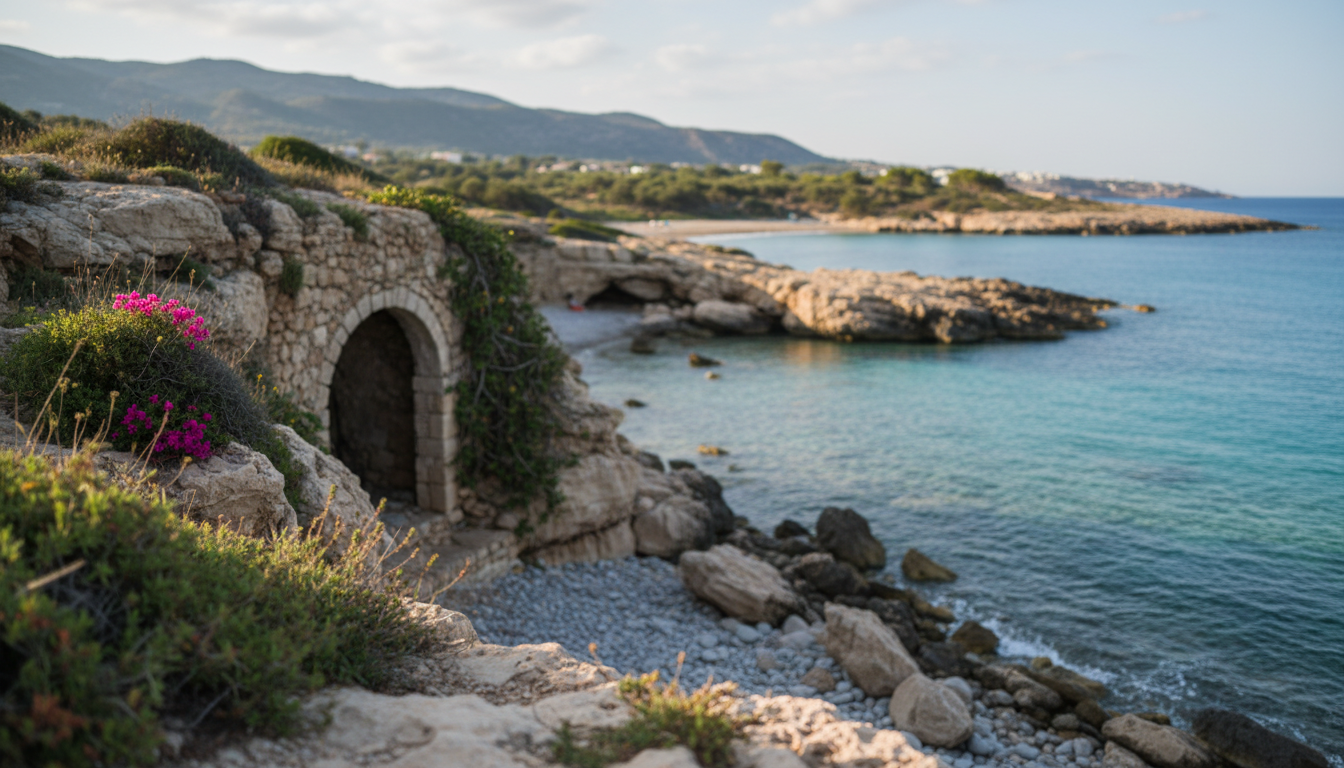 explorez ayia napa autrement : découvrez sa nature sauvage préservée et son patrimoine caché pour une expérience unique et authentique.