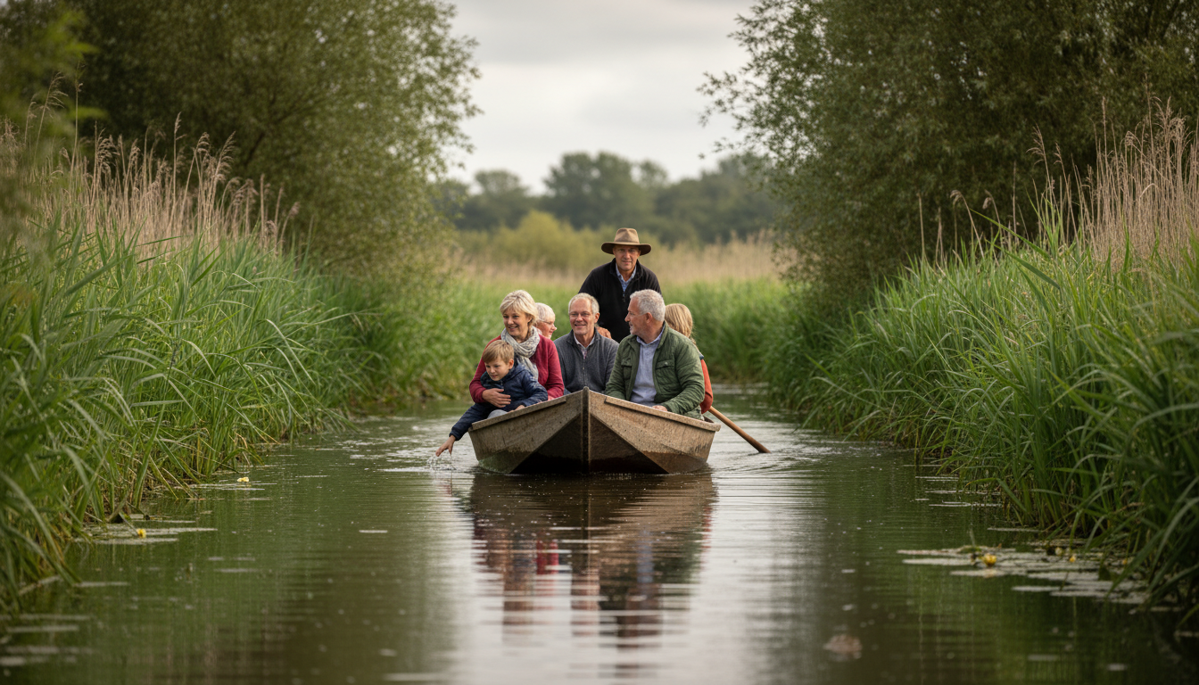 découvrez le marais poitevin en barque avec nos itinéraires adaptés, conseils pratiques et expériences inoubliables pour toute la famille. explorez ce joyau naturel en toute sérénité !