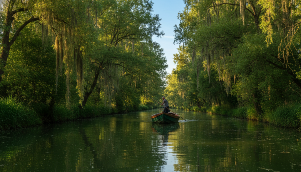 découvrez le marais poitevin en barque avec nos itinéraires adaptés, conseils pratiques et expériences inoubliables pour toute la famille.