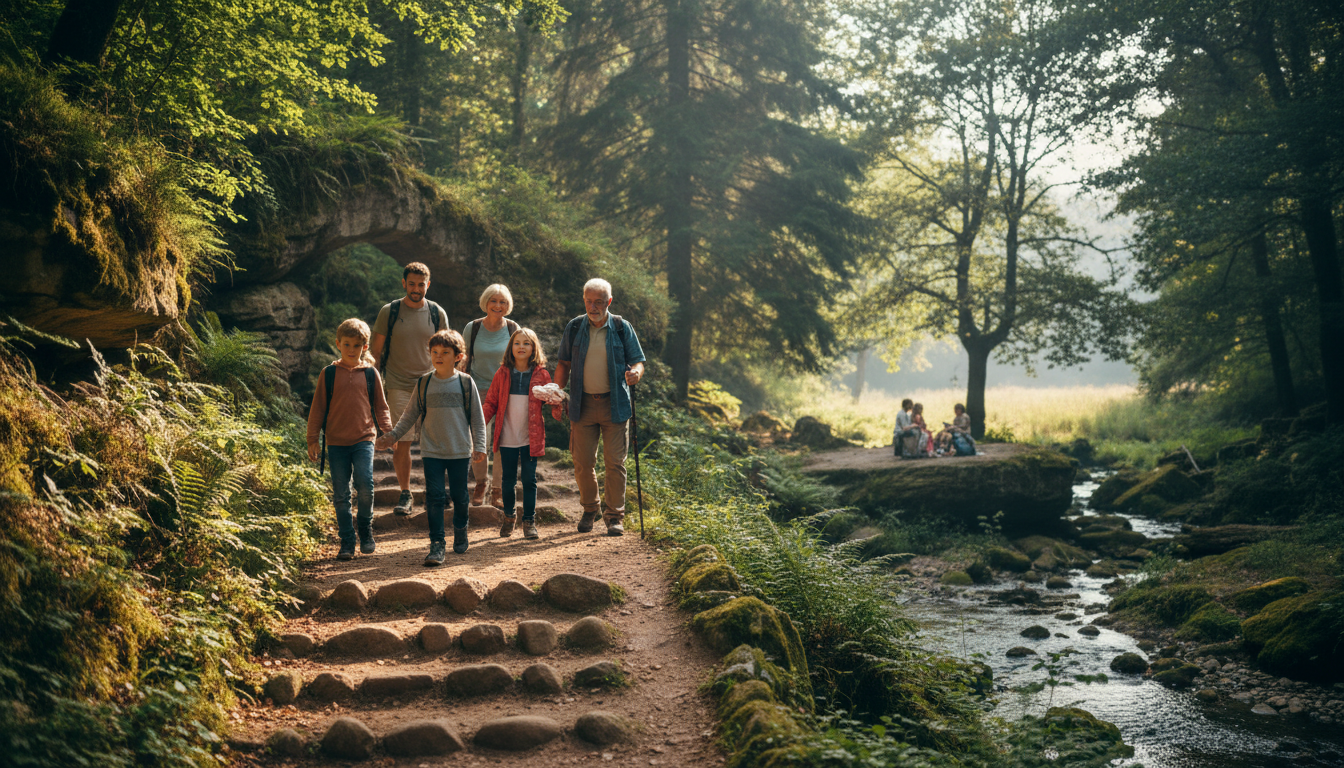 découvrez les meilleures expériences et balades au parc de pierre brune, idéales pour toute la famille. activités, nature et moments inoubliables vous attendent.