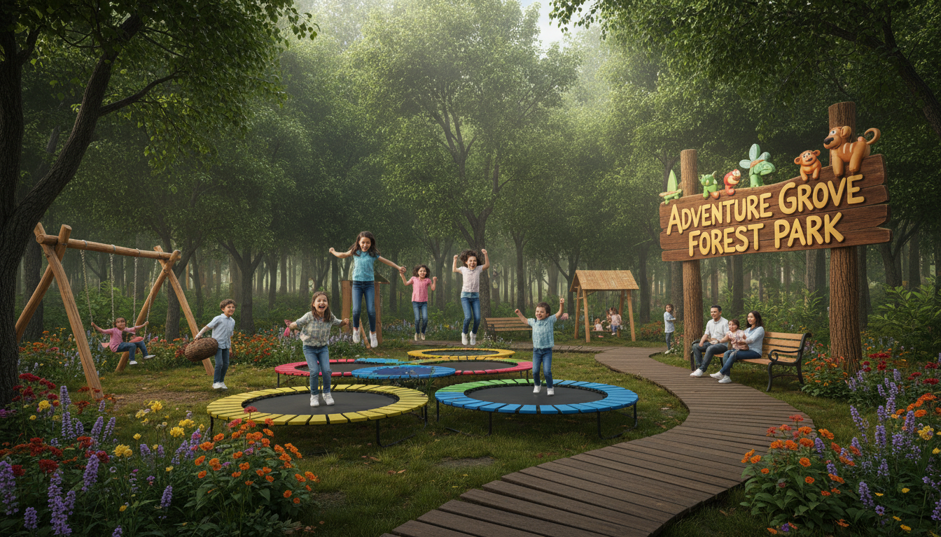 découvrez le parc de pierre brune et profitez d'expériences et balades adaptées à toute la famille pour une journée pleine de nature et de découvertes.