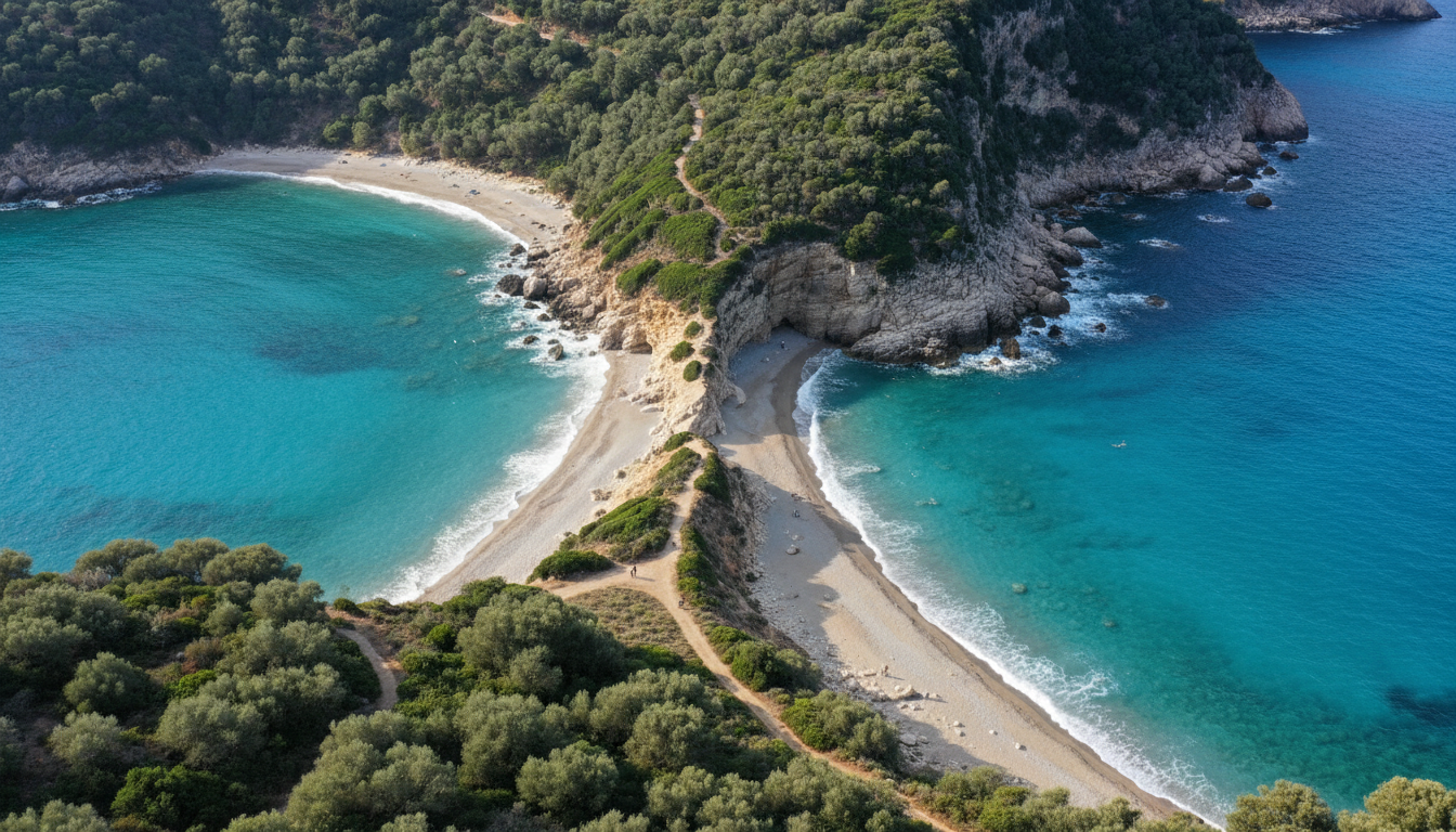 découvrez la plage de porto timoni : comment y accéder à pied ou en bateau, durée des trajets, options de parking et conseils pratiques pour une visite réussie.