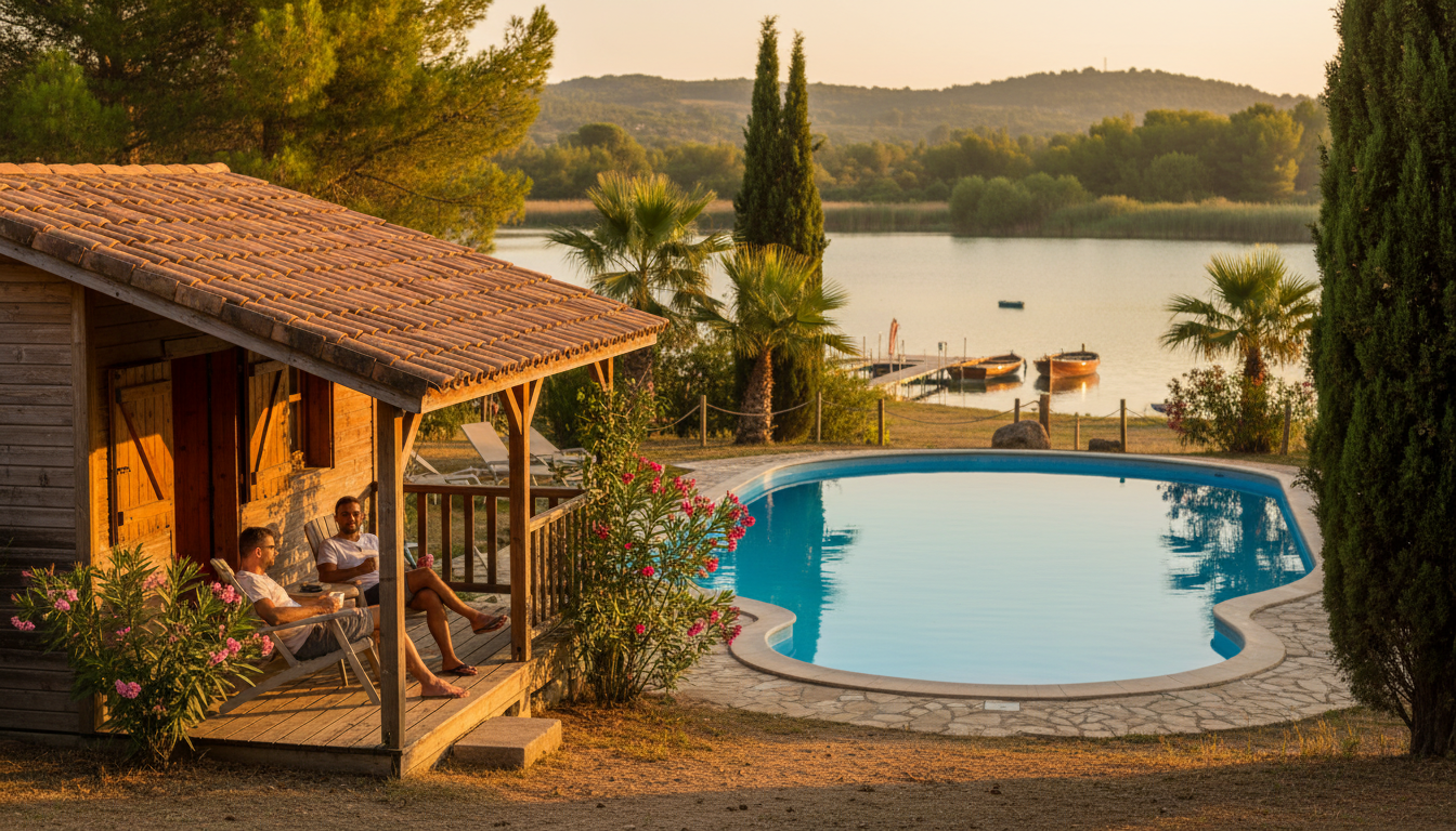 découvrez pourquoi le camping les cigales au muy est l'endroit idéal pour des vacances inoubliables : cadre naturel, équipements modernes et activités pour toute la famille.