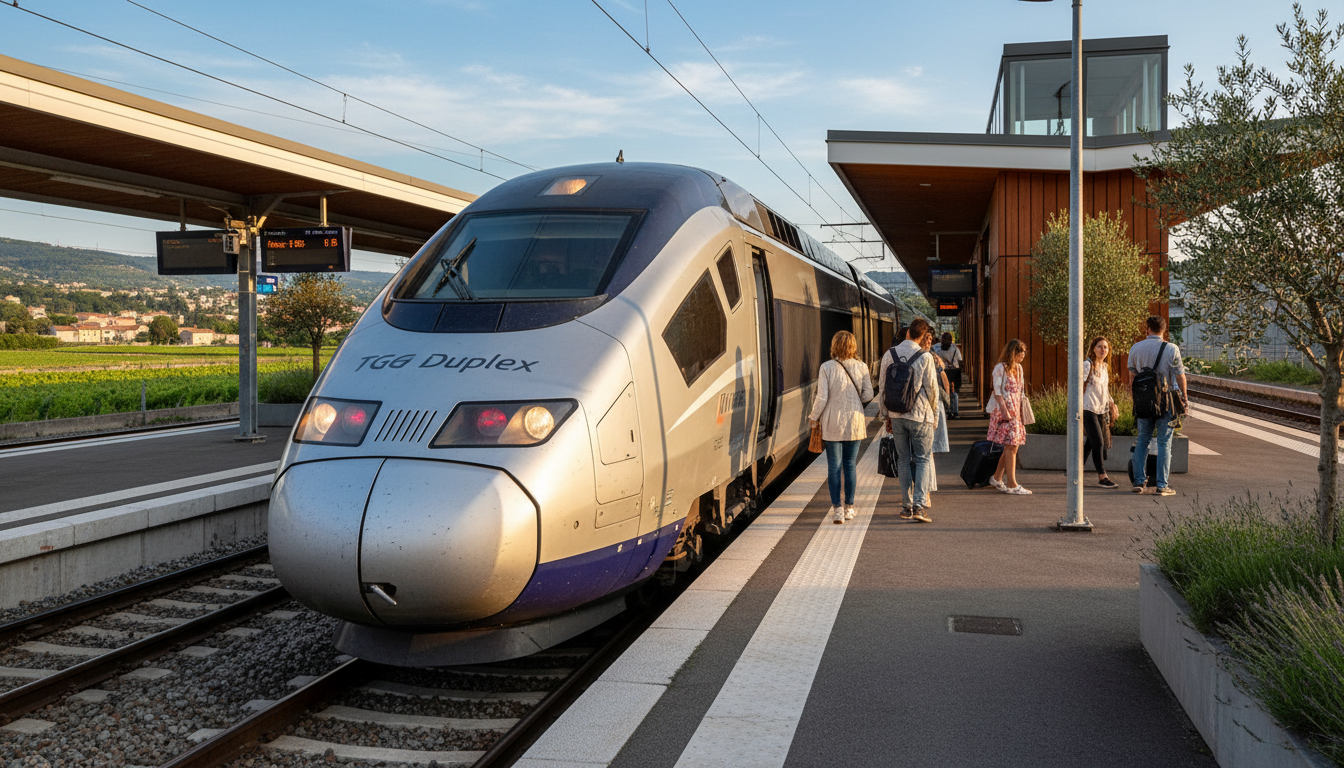 découvrez les meilleures options pour voyager rapidement de toulouse à marseille, incluant avion, train et voiture, pour choisir la solution la plus rapide et pratique.