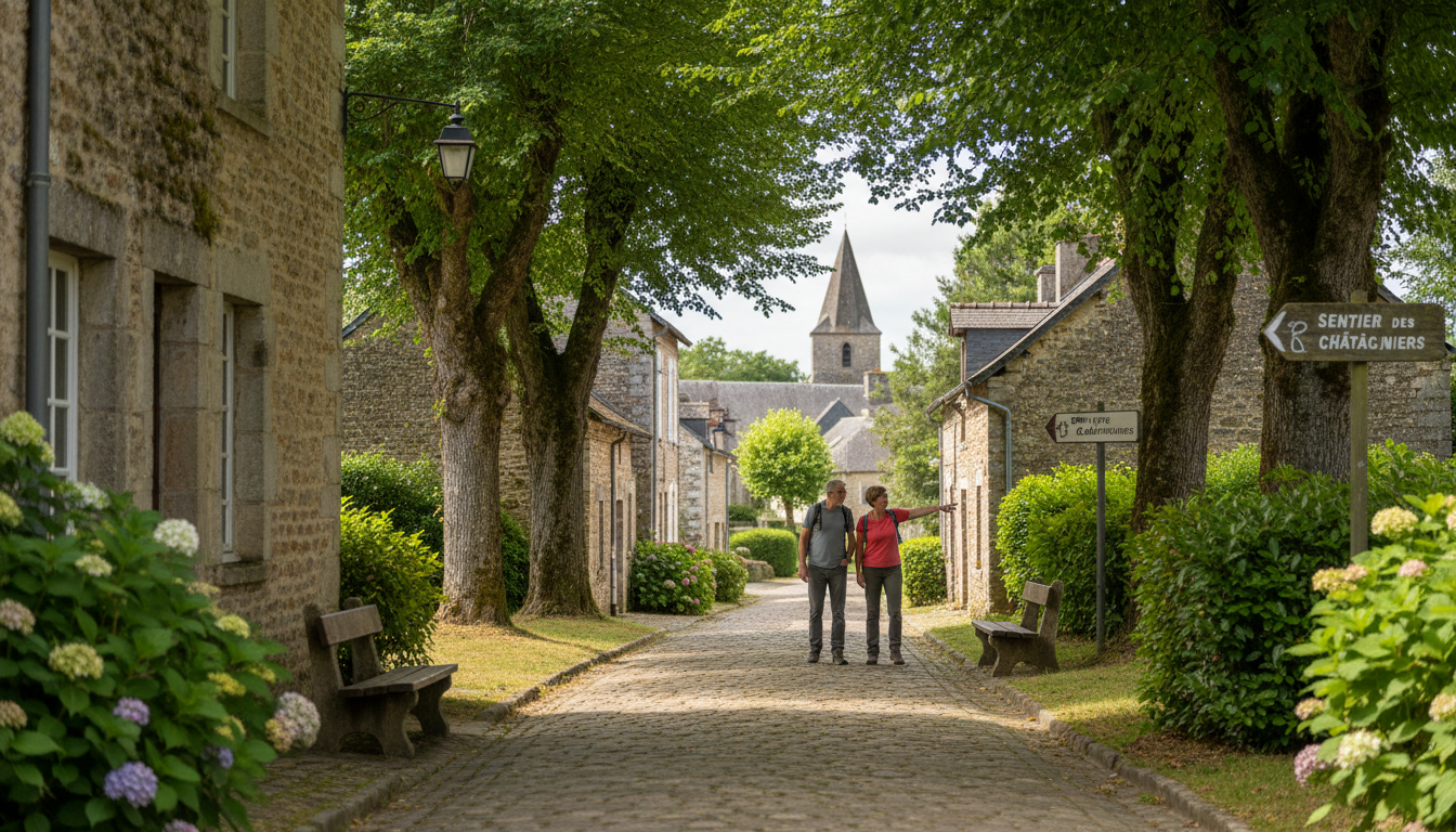 découvrez saint-pierre-du-chemin en vendée : itinéraires de randonnée, balades pittoresques et activités incontournables pour un week-end réussi.
