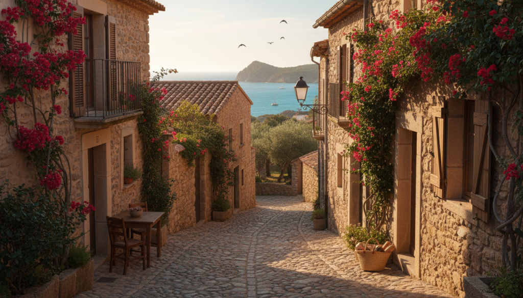 découvrez begur, un village pittoresque de la costa brava, et explorez ses plus beaux sites touristiques, plages idylliques, et paysages authentiques à ne pas manquer.