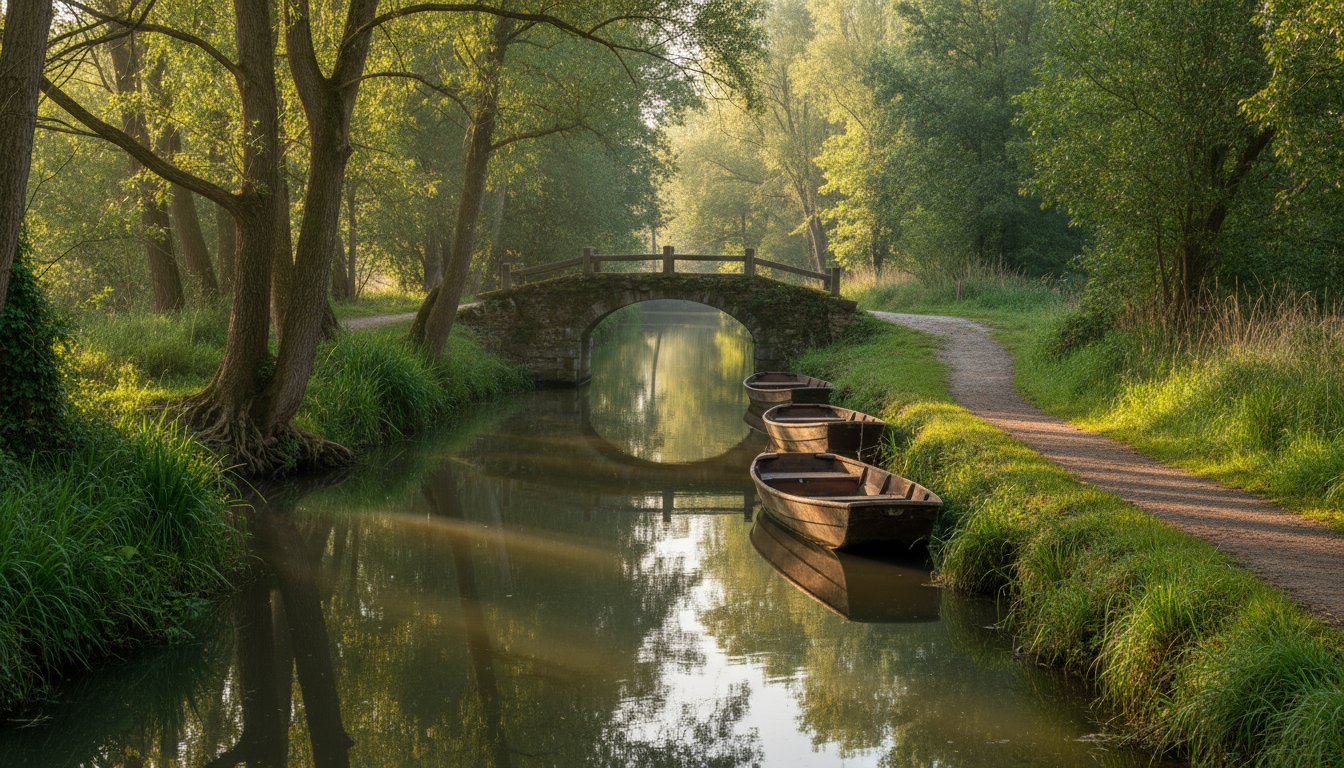 découvrez le mazeau dans le marais poitevin : une ambiance unique, une riche histoire et des balades incontournables au cœur de la nature.
