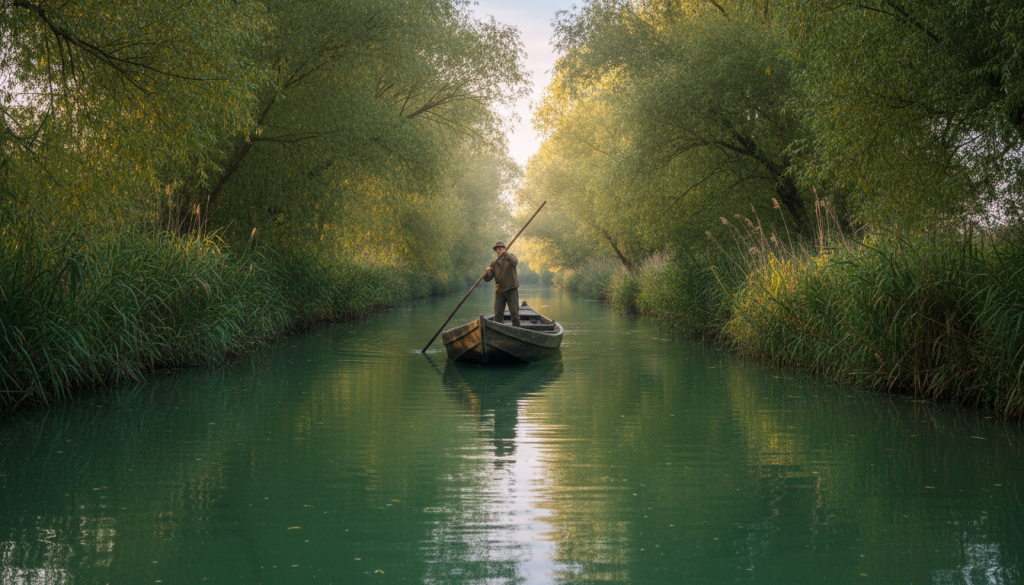 découvrez les meilleurs embarcadères du marais poitevin pour une balade inoubliable. guide complet des points de départ incontournables pour explorer ce magnifique territoire naturel.