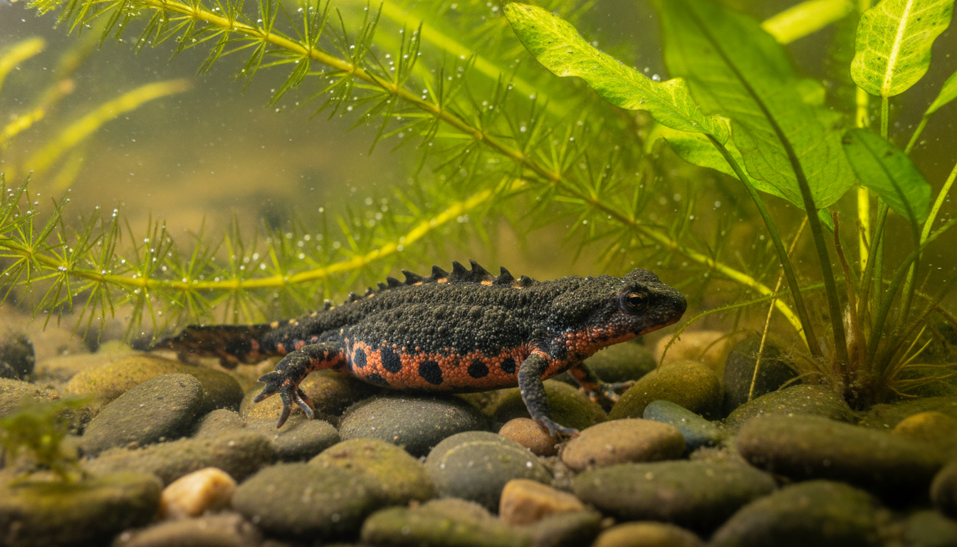 découvrez comment observer le triton dans le marais poitevin grâce à nos conseils pratiques pour les passionnés de nature et d'aventure en milieu humide.