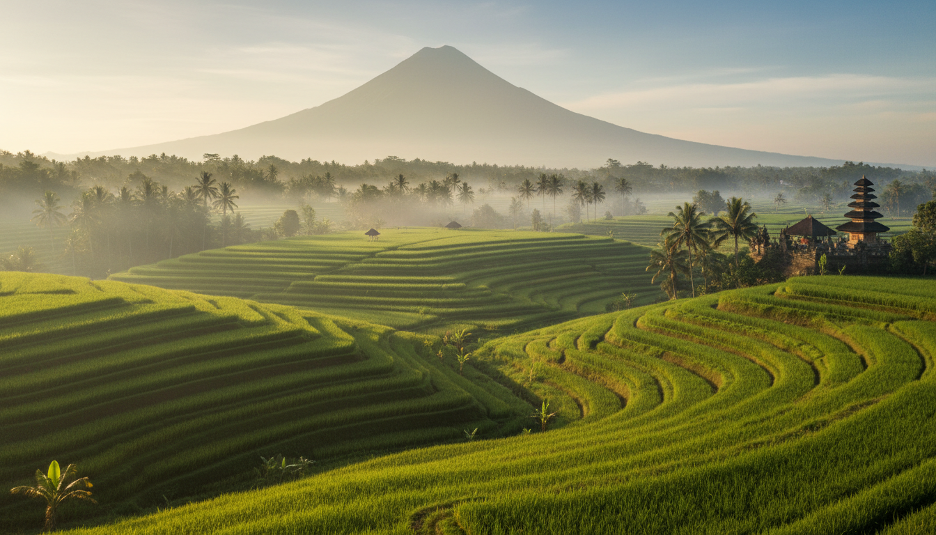 découvrez que faire à sidemen à bali avec nos itinéraires jour par jour et conseils pratiques pour profiter au maximum de ce village pittoresque.
