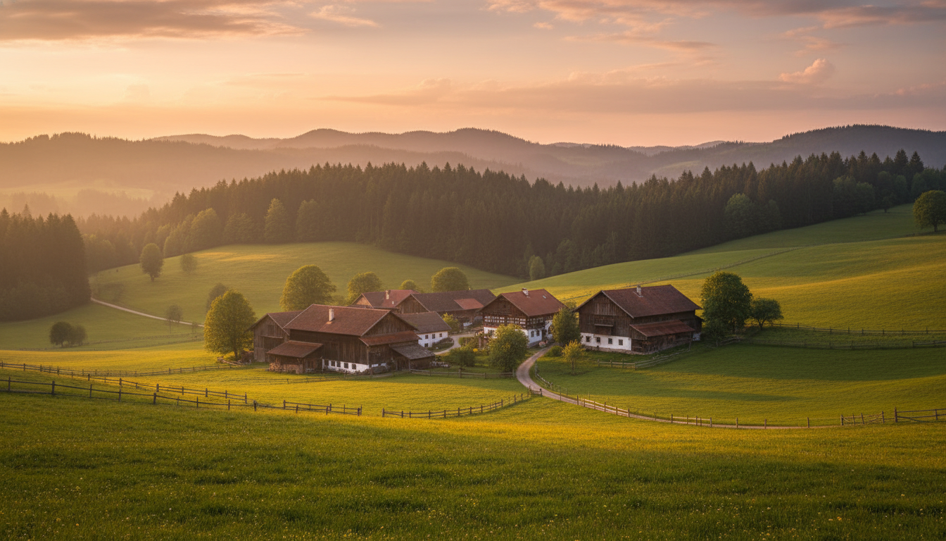 explorez gummering, un lieu méconnu et charmant situé au cœur de l’autriche, idéal pour les amateurs de nature et de découvertes authentiques.