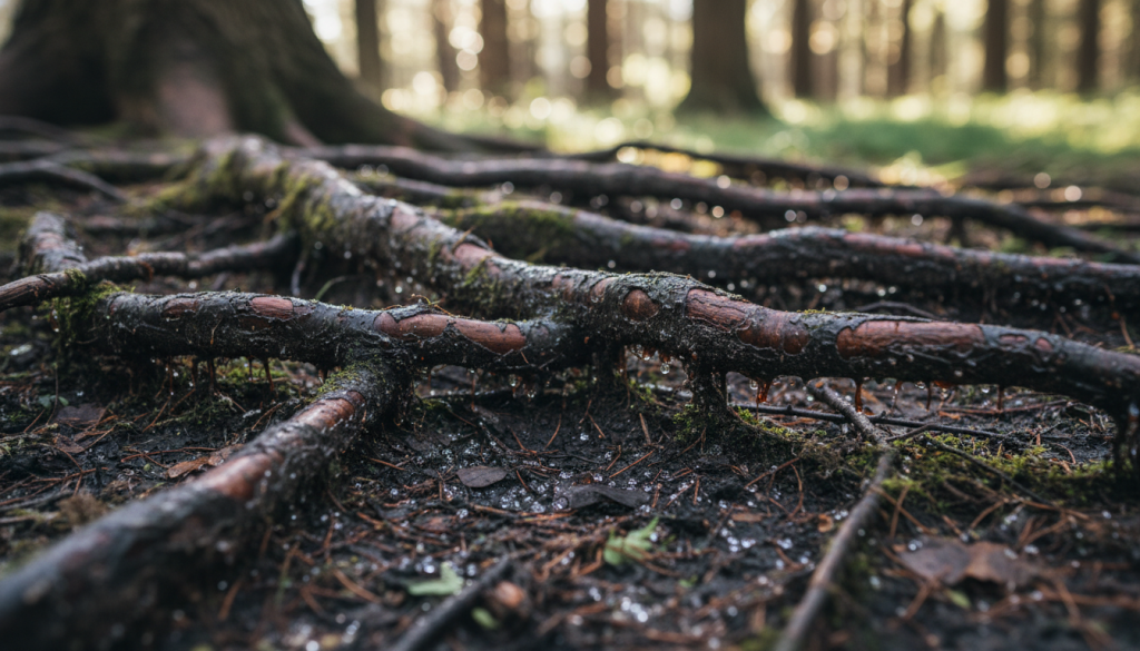 explorez l'aulne glutineux, arbre essentiel des marais, et découvrez son importance écologique dans ces écosystèmes uniques.