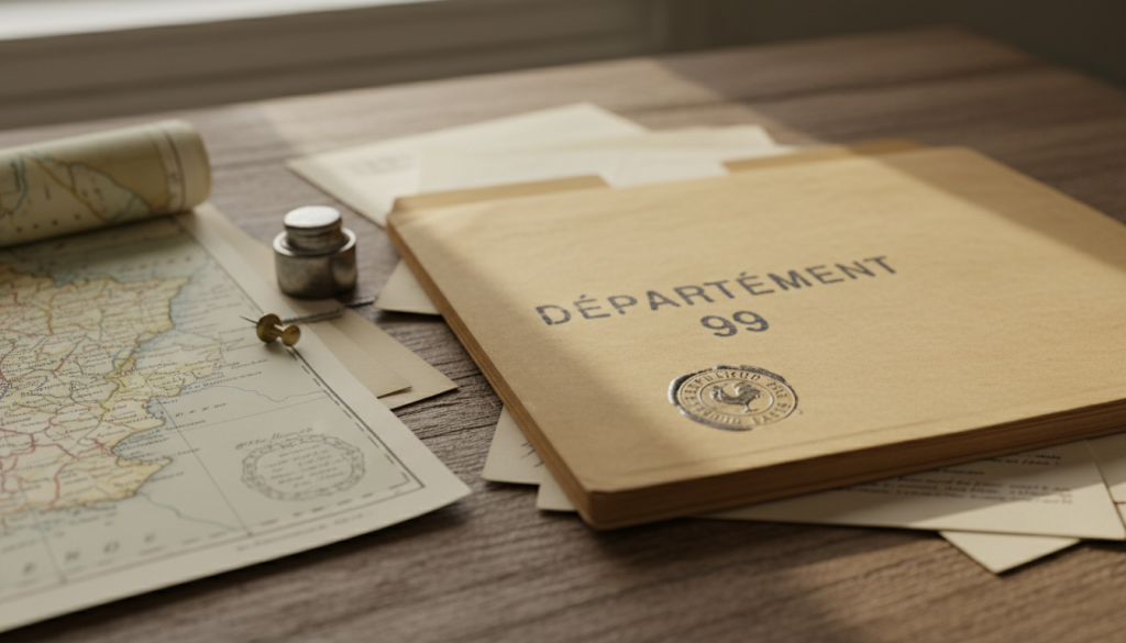 découvrez la signification du département 99 dans les classifications françaises, son utilisation et son contexte administratif.
