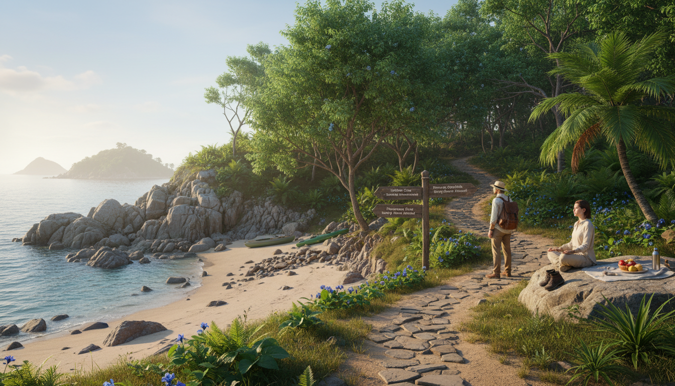 découvrez l'île penotte, un havre de nature et de détente. explorez ses paysages, profitez d'activités relaxantes et bénéficiez de conseils pratiques pour un séjour réussi.