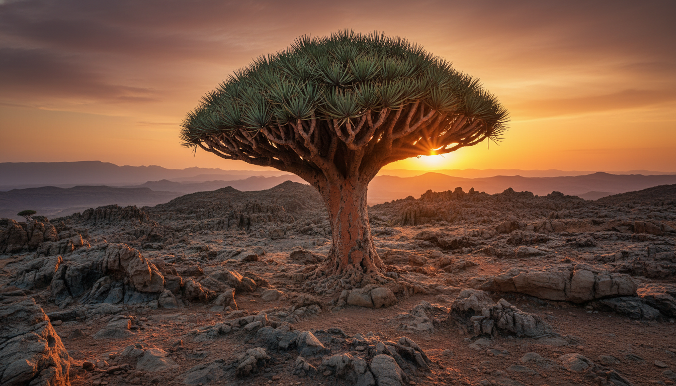découvrez pourquoi socotra est une destination exceptionnelle, réputée pour sa biodiversité unique, ses paysages spectaculaires et son héritage culturel fascinant.