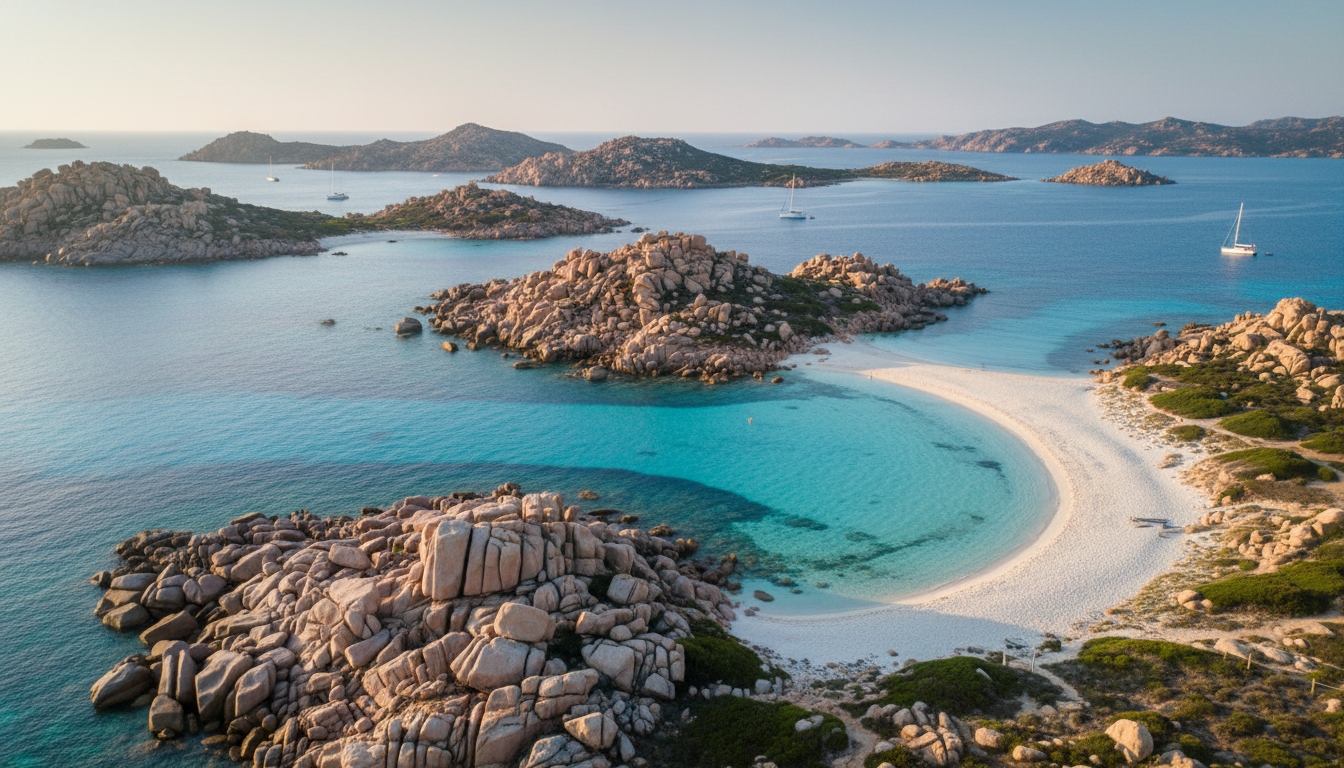 découvrez maddalena, un guide complet pour explorer l’archipel paradisiaque et ses criques magnifiques. idéal pour organiser vos excursions inoubliables en méditerranée.