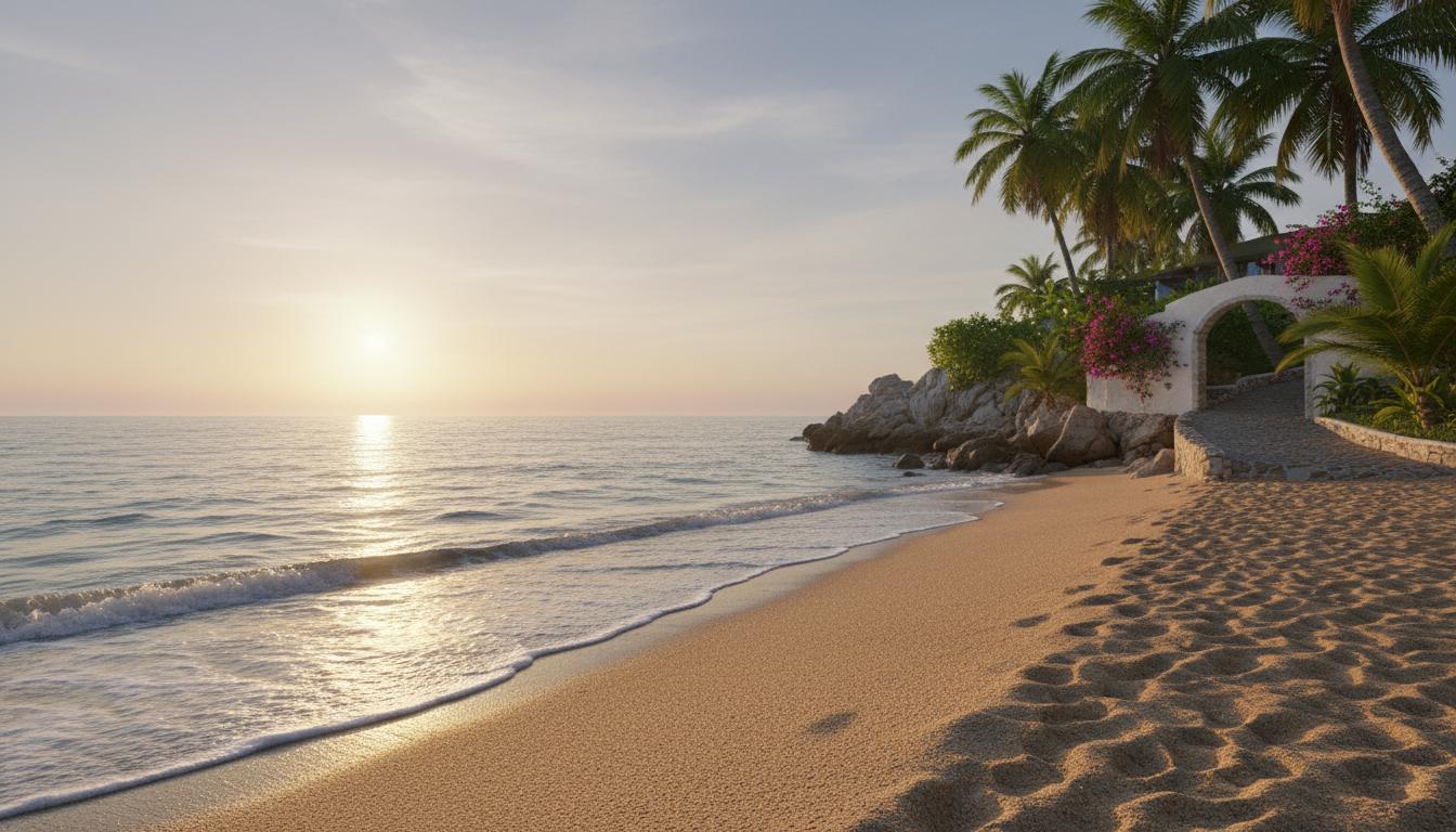 découvrez où partir en février au soleil avec notre guide complet : climat, budget et conseils pratiques pour des vacances idéales.