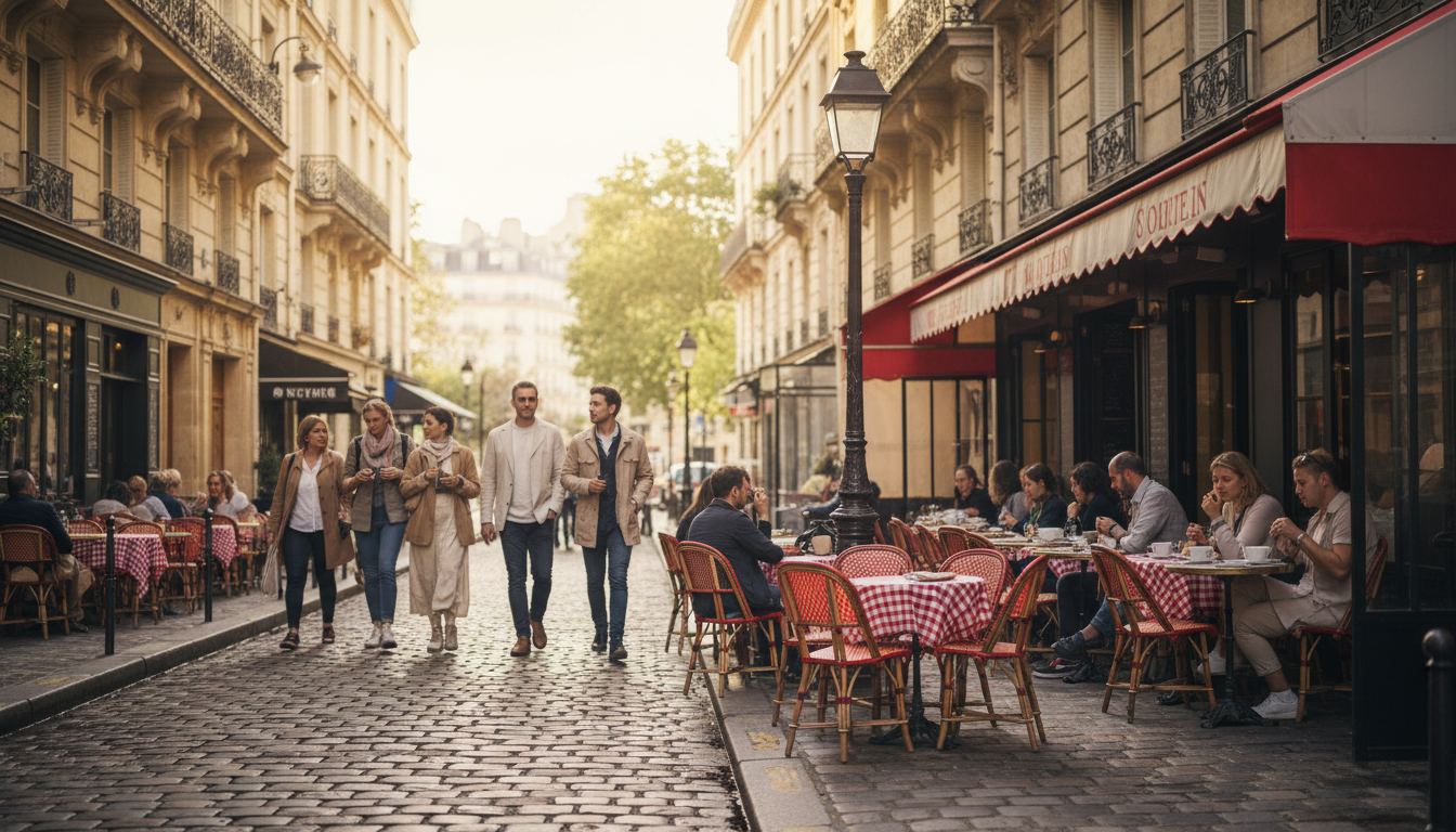 découvrez les incontournables du quartier latin à paris en une journée : sites historiques, ruelles pittoresques, cafés charmants et ambiance unique au cœur de la capitale.