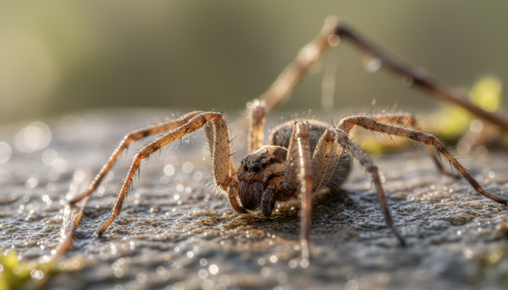découvrez quelles espèces d'araignées tégénaires habitent le marais poitevin, leur habitat et leur rôle dans cet écosystème unique.