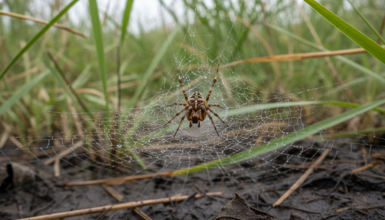 découvrez les différentes espèces d'araignées tégénaires présentes dans le marais poitevin et apprenez à les reconnaître ainsi que leur rôle dans cet écosystème unique.