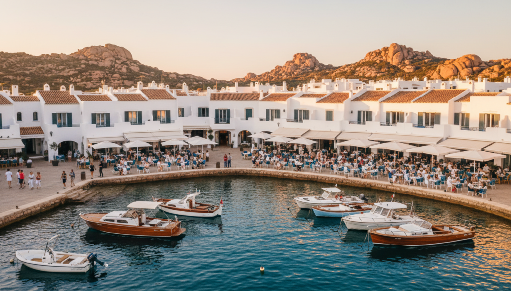 découvrez pourquoi porto cervo est une destination incontournable sur la costa smeralda, entre paysages paradisiaques, luxueux ports de plaisance et atmosphère unique.