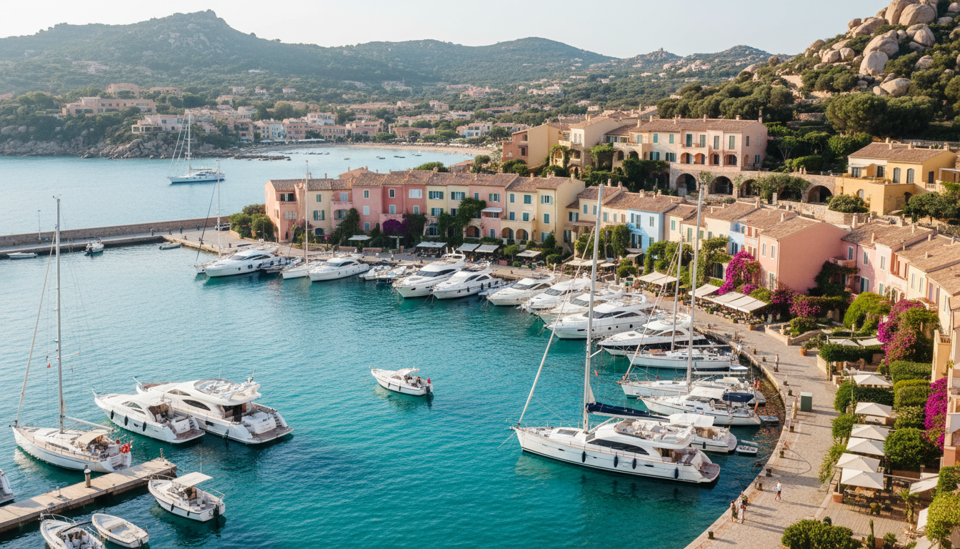 découvrez pourquoi porto cervo est une destination incontournable sur la costa smeralda, entre paysages idylliques, luxueux marinas et ambiance méditerranéenne exclusive.